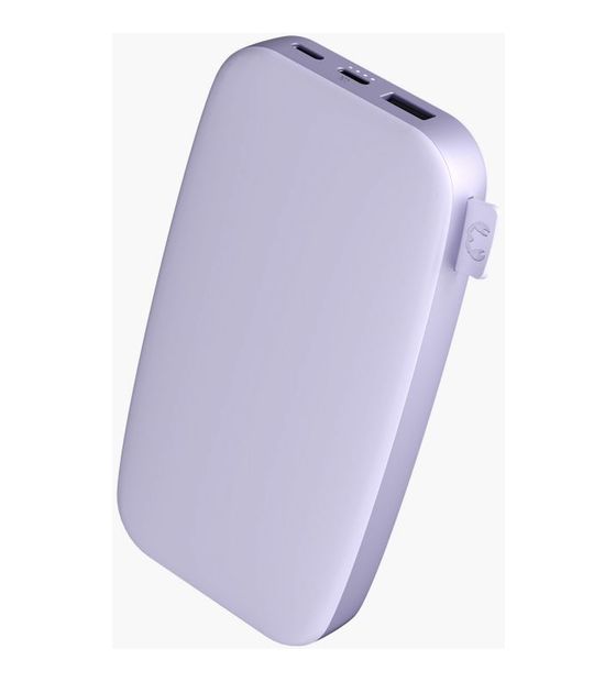 Fresh 'n Rebel 2PB18100DL 18000 mAh Powerbank USB Typ-C  (Lila) f&uuml;r 39,99 Euro