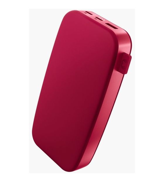 Fresh 'n Rebel 2PB24100BR 24000 mAh Powerbank USB Typ-C  (Rot) f&uuml;r 53,49 Euro