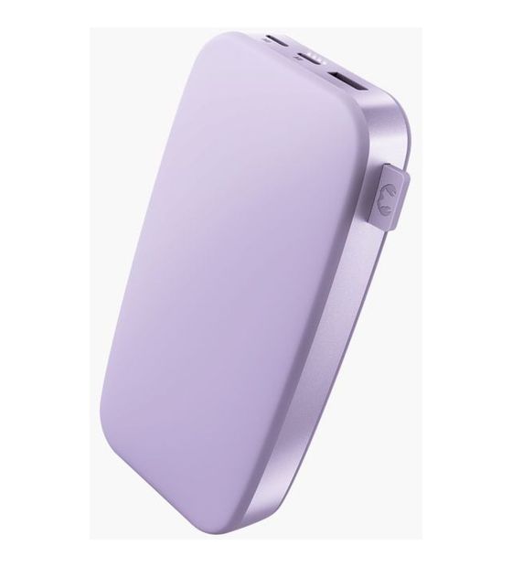 Fresh 'n Rebel 2PB24100DL2 24000 mAh Powerbank USB Typ-C  (Lila) f&uuml;r 53,49 Euro