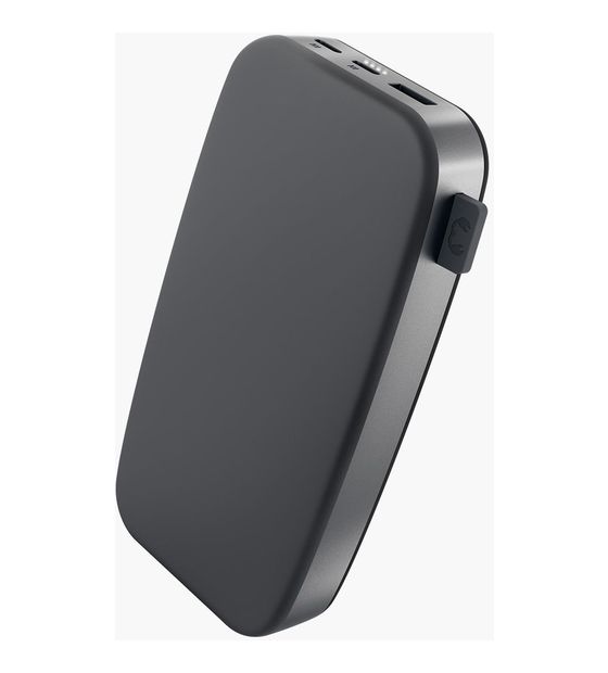 Fresh 'n Rebel 2PB24100SG 24000 mAh Powerbank USB Typ-C  (Grau) f&uuml;r 53,49 Euro