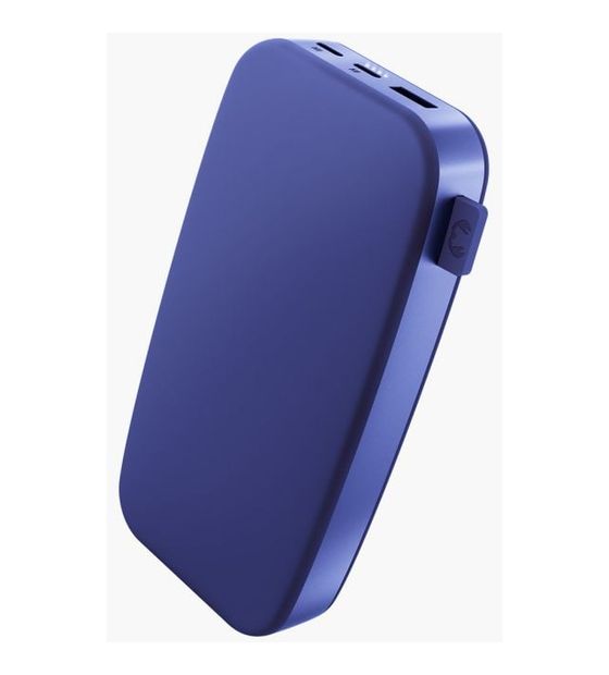 Fresh 'n Rebel 2PB24100TB 24000 mAh Powerbank USB Typ-C  (Blau) f&uuml;r 53,49 Euro