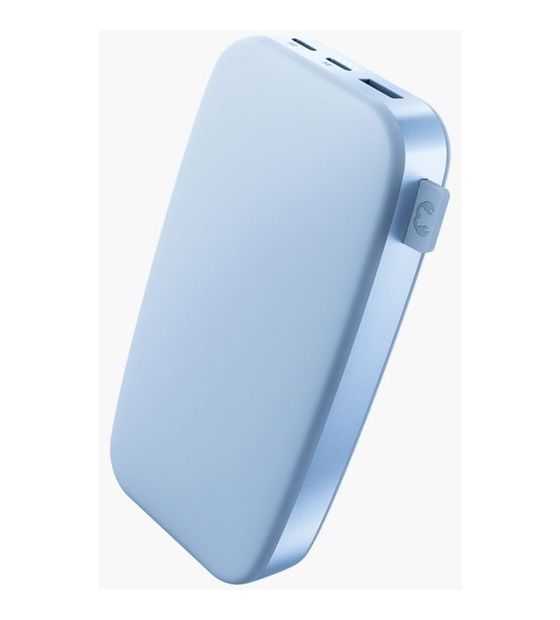 Fresh 'n Rebel 2PB24100VB 24000 mAh Powerbank USB Typ-C  (Hellblau) f&uuml;r 56,49 Euro