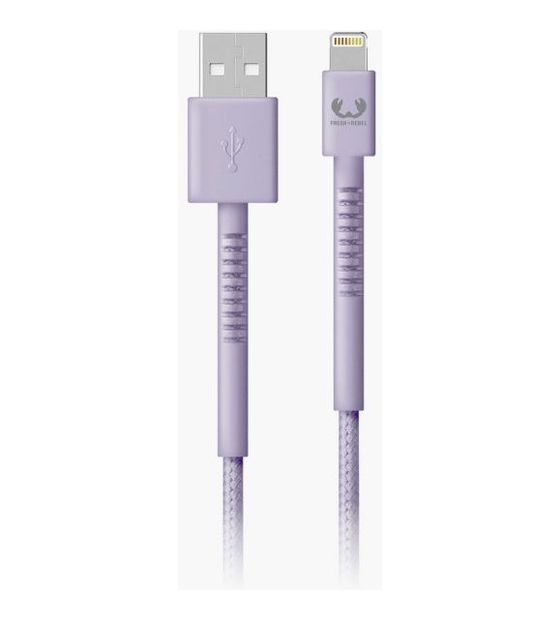 Fresh 'n Rebel 2ULC200DL Lightning auf USB A Männlich 2 m  (Lila) f&uuml;r 24,99 Euro
