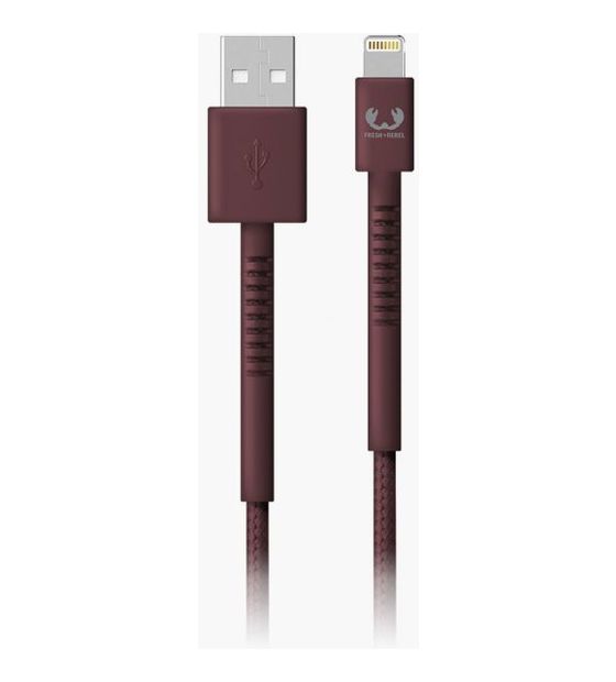 Fresh 'n Rebel 2ULC200DM Lightning auf USB A Männlich 2 m f&uuml;r 21,99 Euro