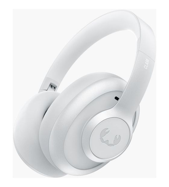 Fresh 'n Rebel Clam Ace 2 Over Ear Bluetooth Kopfhörer kabellos 100 h Laufzeit USB Typ-C  (Grau) f&uuml;r 79,49 Euro