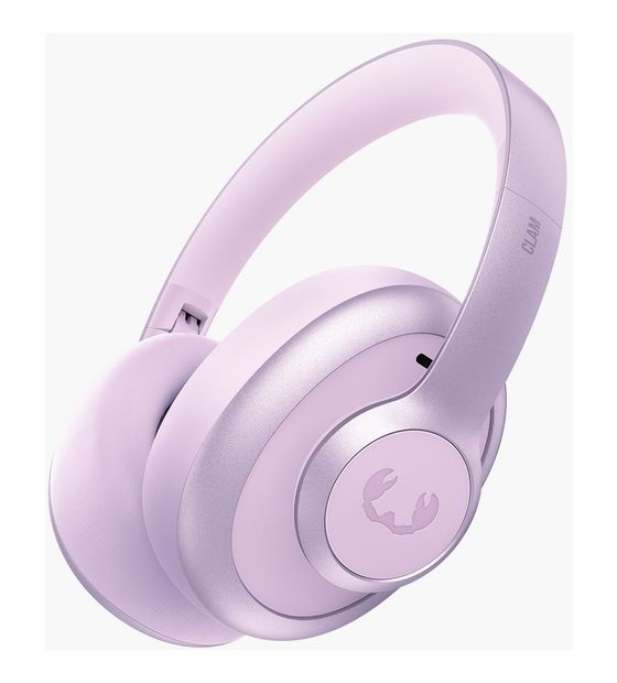 Fresh 'n Rebel Clam Ace 2 Over Ear Bluetooth Kopfhörer kabellos 100 h Laufzeit USB Typ-C  (Lila) f&uuml;r 79,49 Euro