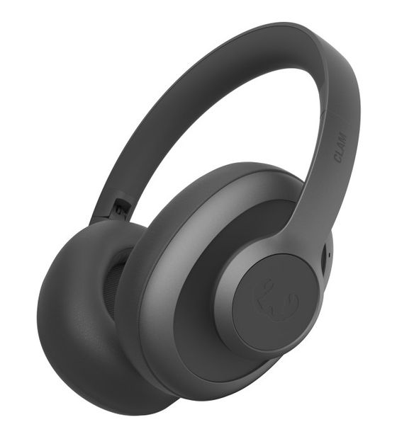 Fresh 'n Rebel Clam Ace Over Ear Bluetooth Kopfhörer kabellos 60 h Laufzeit USB Typ-C  (Grau) f&uuml;r 84,99 Euro