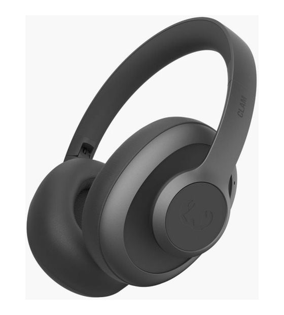 Fresh 'n Rebel Clam Blaze Over Ear Bluetooth Kopfhörer kabellos 80 h Laufzeit USB Typ-C  (Grau) f&uuml;r 69,99 Euro