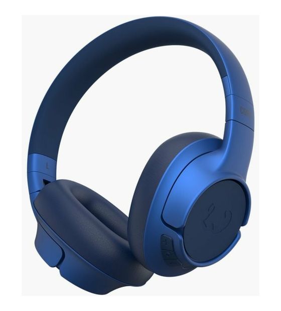 Fresh 'n Rebel Clam Core Bluetooth Kopfhörer kabellos 45 h Laufzeit  (Blau) f&uuml;r 47,99 Euro