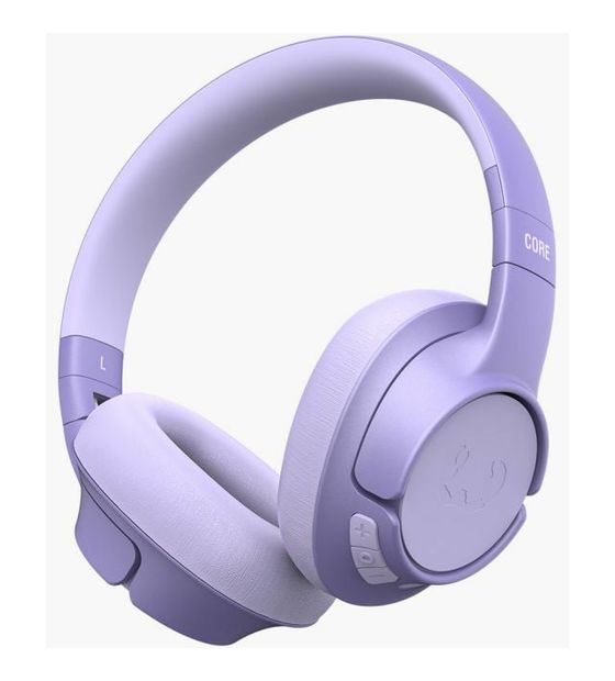 Fresh 'n Rebel Clam Core Bluetooth Kopfhörer kabellos 45 h Laufzeit  (Lila) f&uuml;r 44,99 Euro