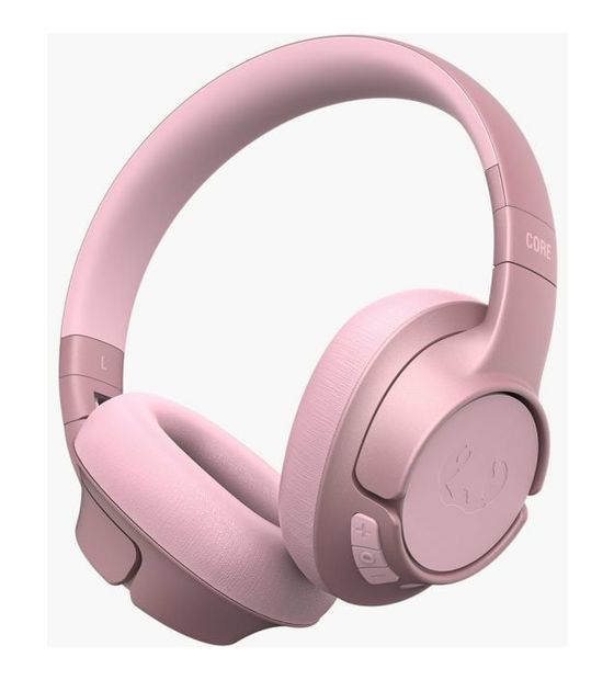 Fresh 'n Rebel Clam Core Bluetooth Kopfhörer kabellos 45 h Laufzeit  (Pink) f&uuml;r 49,99 Euro
