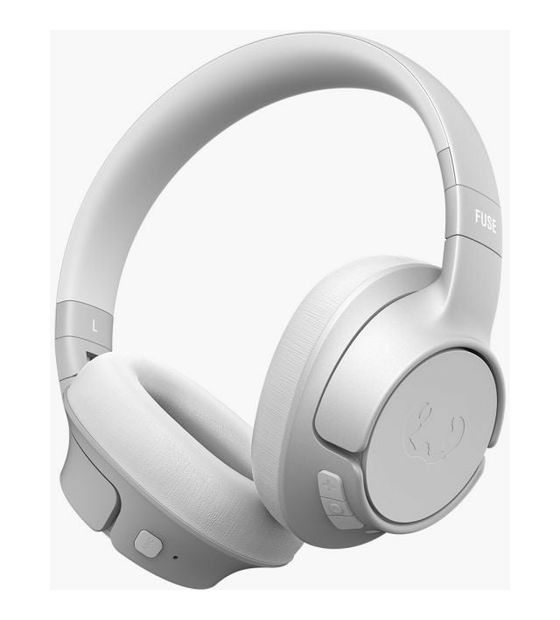 Fresh 'n Rebel Clam Fuse Bluetooth Kopfhörer kabellos 45 h Laufzeit  (Grau) f&uuml;r 59,99 Euro