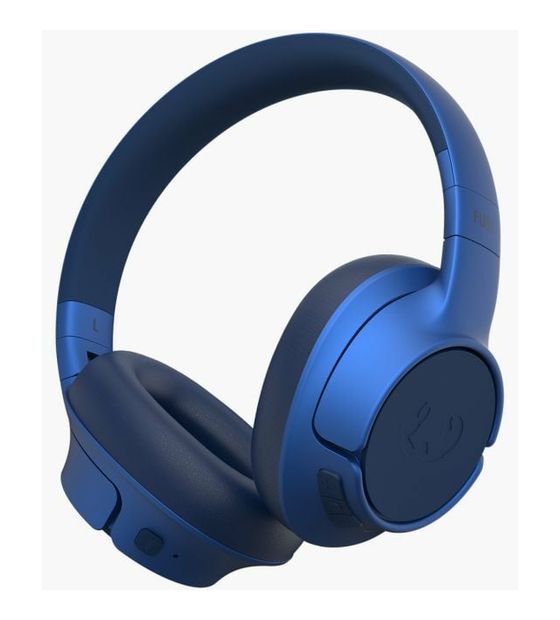 Fresh 'n Rebel Clam Fuse Bluetooth Kopfhörer kabellos 45 h Laufzeit  (Blau) f&uuml;r 59,99 Euro