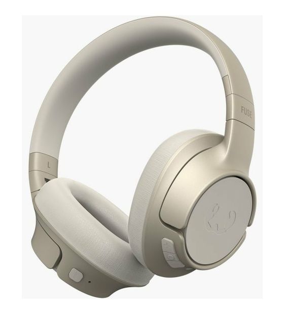 Fresh 'n Rebel Clam Fuse Bluetooth Kopfhörer kabellos 45 h Laufzeit  (Sand) f&uuml;r 59,99 Euro