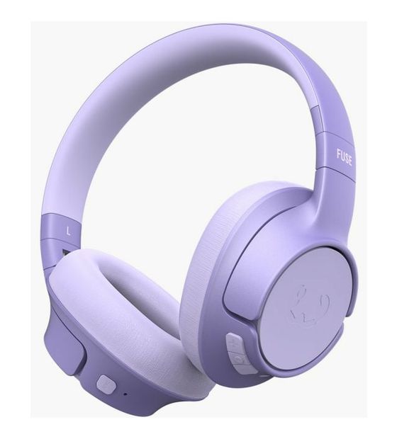 Fresh 'n Rebel Clam Fuse Bluetooth Kopfhörer kabellos 45 h Laufzeit  (Lila) f&uuml;r 59,99 Euro