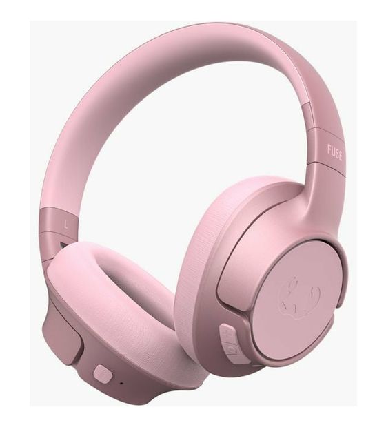 Fresh 'n Rebel Clam Fuse Bluetooth Kopfhörer kabellos 45 h Laufzeit  (Pink) f&uuml;r 51,49 Euro