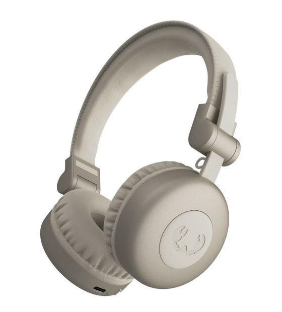 Fresh 'n Rebel Code Core Ohraufliegender Bluetooth Kopfhörer kabellos 30 h Laufzeit USB Typ-C  (Sand) f&uuml;r 24,99 Euro