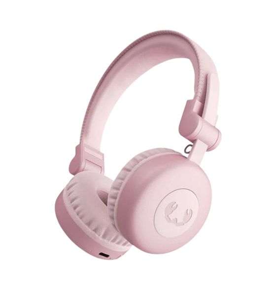 Fresh 'n Rebel Code Core Ohraufliegender Bluetooth Kopfhörer kabellos 30 h Laufzeit USB Typ-C  (Pink) f&uuml;r 39,49 Euro