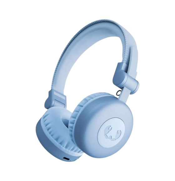 Fresh 'n Rebel Code Core Ohraufliegender Bluetooth Kopfhörer kabellos 30 h Laufzeit USB Typ-C  (Blau) f&uuml;r 39,49 Euro