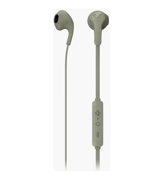 Fresh 'n Rebel Flow In-Ear Kopfhörer Kabelgebunden USB Typ-C  (Grün) f&uuml;r 22,99 Euro