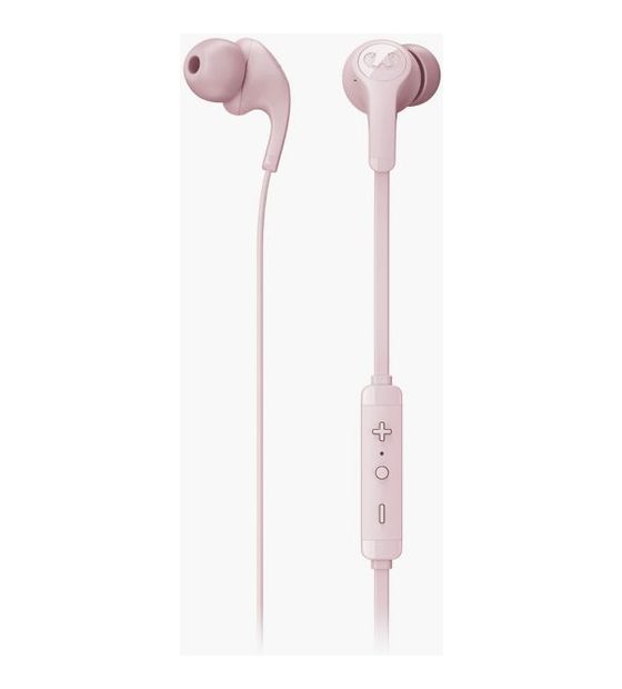 Fresh 'n Rebel Flow Tip Ohraufliegender Kopfhörer Kabelgebunden  (Pink) f&uuml;r 12,99 Euro