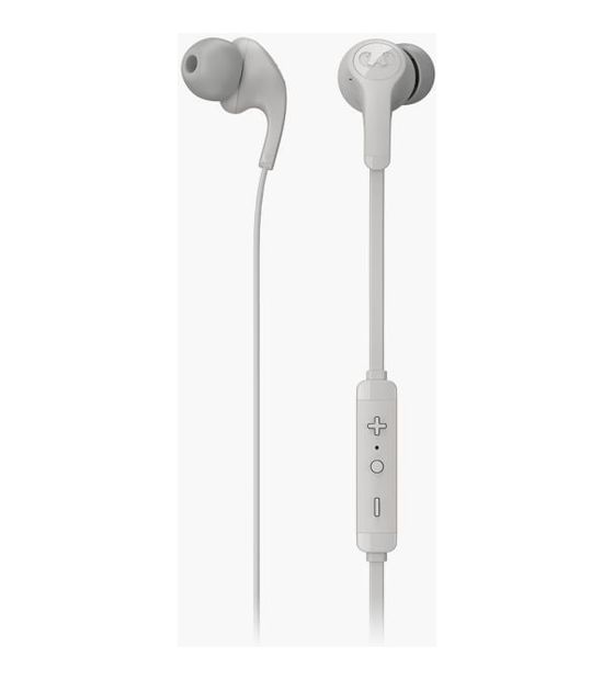 Fresh 'n Rebel Flow Tip In-Ear Kopfhörer kabelgebunden  (Hellgrau) f&uuml;r 12,99 Euro