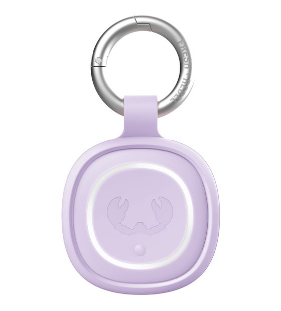 Fresh 'n Rebel Smart Finder 2 Apple Find My, Google's Find Hub  (Lila) f&uuml;r 14,99 Euro