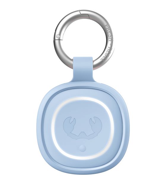 Fresh 'n Rebel Smart Finder 2 Apple Find My, Google's Find Hub  (Blau) f&uuml;r 14,99 Euro