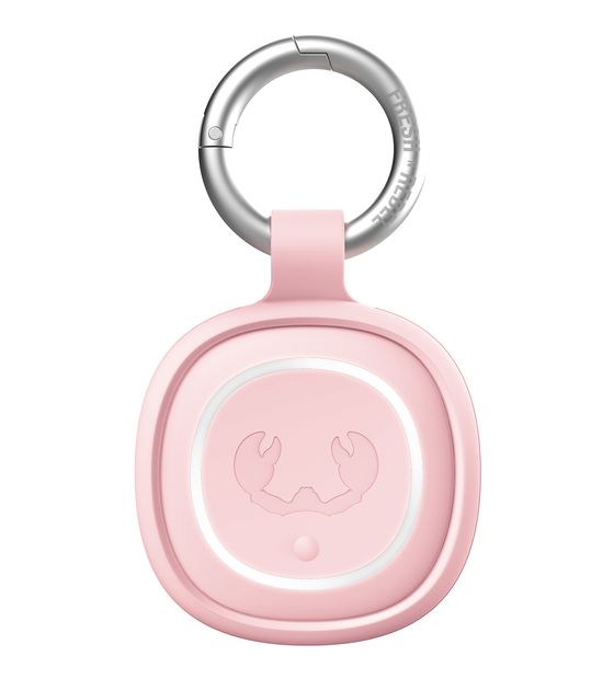 Fresh 'n Rebel Smart Finder 2 Apple Find My, Google's Find Hub  (Pink) f&uuml;r 14,99 Euro