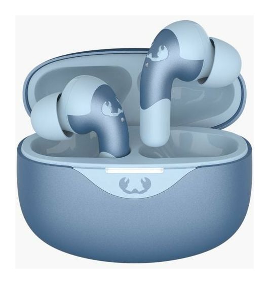 Fresh 'n Rebel Twins Ace In-Ear Bluetooth Kopfhörer kabellos 34 h Laufzeit IPX4  (Blau) f&uuml;r 69,99 Euro