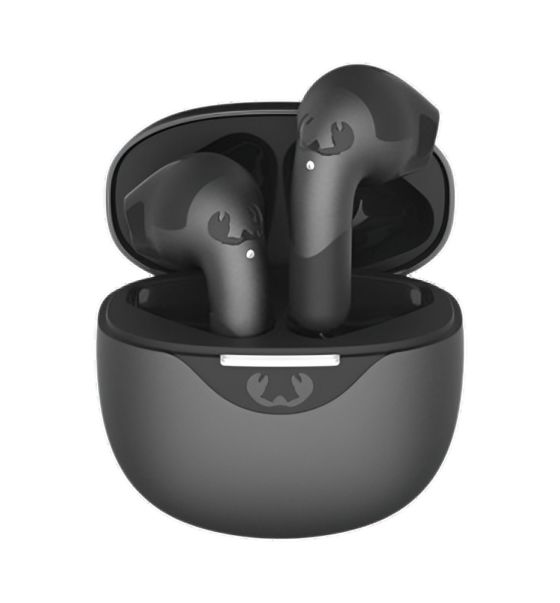 Fresh 'n Rebel Twins Blaze In-Ear Bluetooth Kopfhörer Kabellos TWS 7 h Laufzeit IPX4 USB Typ-C  (Grau) f&uuml;r 39,99 Euro