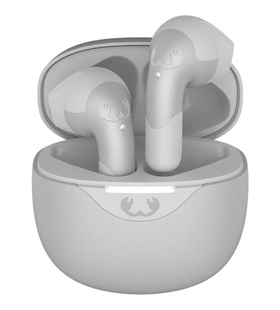 Fresh 'n Rebel Twins Blaze In-Ear Bluetooth Kopfhörer Kabellos TWS 7 h Laufzeit IPX4 USB Typ-C  (Grau) f&uuml;r 39,99 Euro