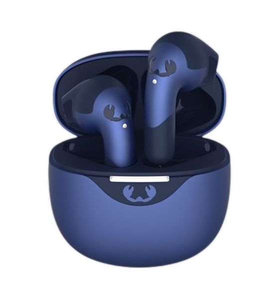 Fresh 'n Rebel Twins Blaze In-Ear Bluetooth Kopfhörer Kabellos TWS 7 h Laufzeit IPX4 USB Typ-C  (Blau) f&uuml;r 39,99 Euro