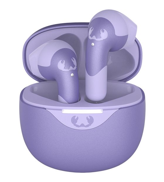 Fresh 'n Rebel Twins Blaze In-Ear Bluetooth Kopfhörer Kabellos TWS 7 h Laufzeit IPX4 USB Typ-C  (Lila) f&uuml;r 39,99 Euro