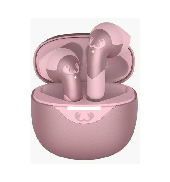 Fresh 'n Rebel Twins Blaze In-Ear Bluetooth Kopfhörer Kabellos TWS 7 h Laufzeit IPX4 USB Typ-C  (Pink) f&uuml;r 39,99 Euro