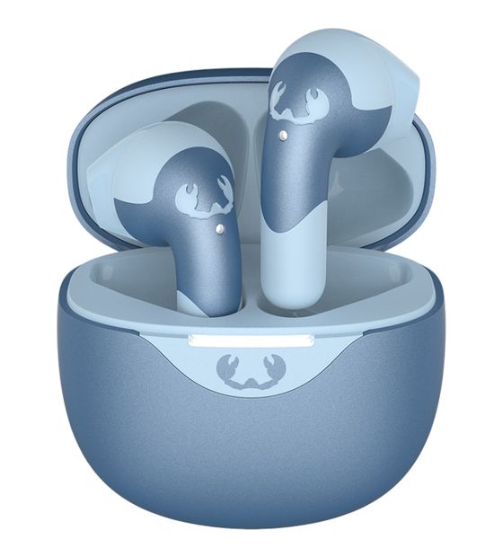 Fresh 'n Rebel Twins Blaze In-Ear Bluetooth Kopfhörer Kabellos TWS 7 h Laufzeit IPX4 USB Typ-C  (Blau) f&uuml;r 49,99 Euro