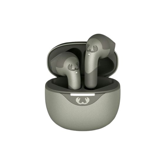 Fresh 'n Rebel Twins Blaze In-Ear Bluetooth Kopfhörer Kabellos TWS 7 h Laufzeit IPX4 USB Typ-C  (Grün) f&uuml;r 47,49 Euro