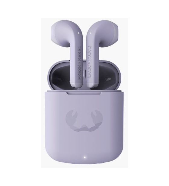 Fresh 'n Rebel Twins Core In-Ear Bluetooth Kopfhörer Kabellos TWS 6 h Laufzeit  (Lila) f&uuml;r 39,99 Euro