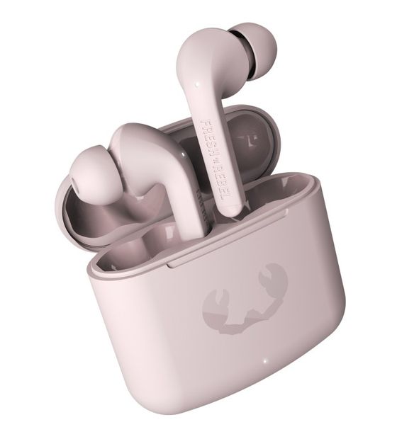 Fresh 'n Rebel Twins Fuse In-Ear Bluetooth Kopfhörer Kabellos TWS 6 h Laufzeit  (Pink) f&uuml;r 39,99 Euro
