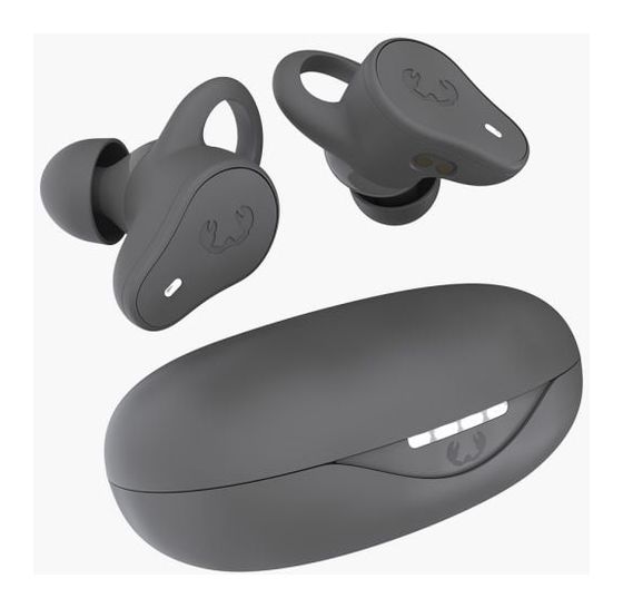 Fresh 'n Rebel Twins Move In-Ear Bluetooth Kopfhörer Kabellos TWS 6 h Laufzeit IPX4  (Grau) f&uuml;r 39,99 Euro