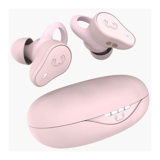 Fresh 'n Rebel Twins Move In-Ear Bluetooth Kopfhörer Kabellos TWS 6 h Laufzeit IPX4  (Pink) f&uuml;r 39,99 Euro