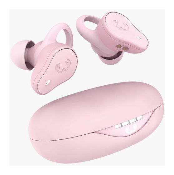 Fresh 'n Rebel Twins Move In-Ear Bluetooth Kopfhörer Kabellos TWS 6 h Laufzeit IPX4  (Pink) f&uuml;r 39,99 Euro