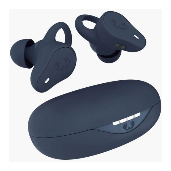 Fresh 'n Rebel Twins Move In-Ear Bluetooth Kopfhörer Kabellos TWS 6 h Laufzeit IPX4  (Navy) f&uuml;r 35,99 Euro