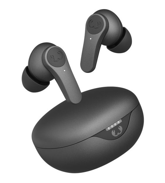 Fresh 'n Rebel Twins Rise ANC In-Ear Bluetooth Kopfhörer Kabellos TWS IPX4  (Grau) f&uuml;r 59,99 Euro