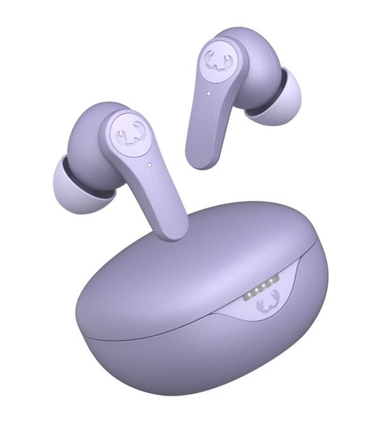 Fresh 'n Rebel Twins Rise ANC In-Ear Bluetooth Kopfhörer Kabellos TWS IPX4  (Lila) f&uuml;r 59,99 Euro