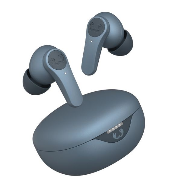 Fresh 'n Rebel Twins Rise ANC In-Ear Bluetooth Kopfhörer Kabellos TWS IPX4  (Blau) f&uuml;r 59,99 Euro