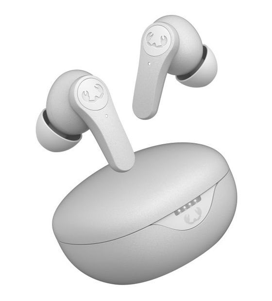 Fresh 'n Rebel Twins Rise ANC In-Ear Bluetooth Kopfhörer Kabellos TWS IPX4  (Grau) f&uuml;r 59,99 Euro