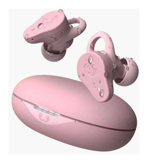 Fresh 'n Rebel Twins Rush In-Ear Bluetooth Kopfhörer kabellos 9 h Laufzeit IP57  (Pink) f&uuml;r 68,99 Euro