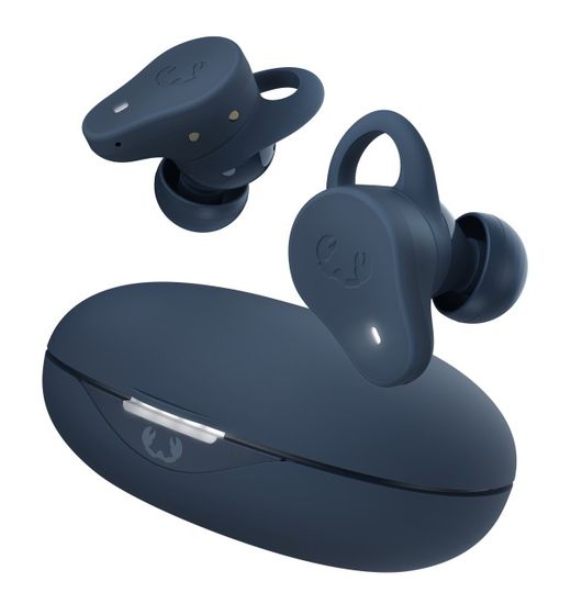 Fresh 'n Rebel Twins Rush In-Ear Bluetooth Kopfhörer Kabellos TWS IP57  (Blau) f&uuml;r 89,99 Euro