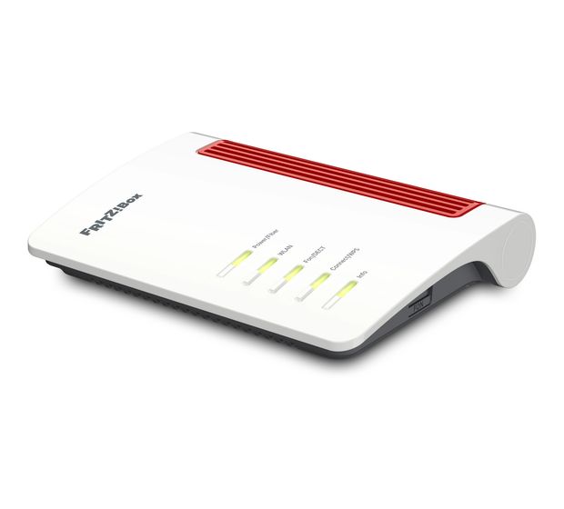FRITZ! FRITZ!Box 5630 WiFi 7 Router Dual-Band (2,4 GHz/5 GHz) 688 Mbit/s f&uuml;r 289,00 Euro